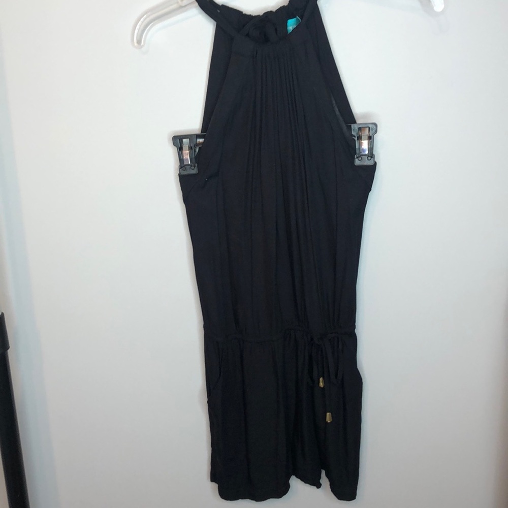 Black Romper